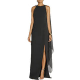 <tc>1970's</tc> Evening Dress <tc>L</tc>ongue Disco