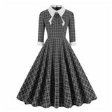 Années 60 Robe Bonnie Et Clyde Rétro - Ma Penderie Vintage