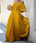 Années 70 Robe Fluide Longue Plissée - Ma Penderie Vintage