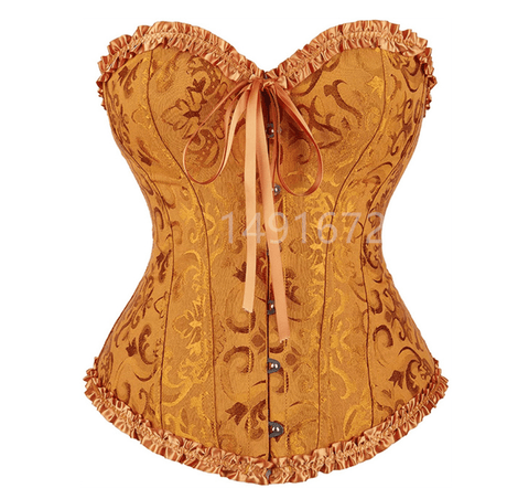 Années 50 Corset Bustier Rétro Bettie Page - Ma Penderie Vintage