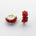 Années 60 Boucles d'oreilles Fleurs Rétro Magnolia - Ma Penderie Vintage