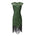 Années 20 Robe Fourreau Sequins Art Deco - Ma Penderie Vintage