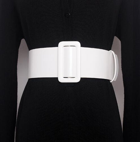 Années 60 Ceinture Rétro Style Mod - Ma Penderie Vintage