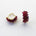 Années 60 Boucles d'oreilles Fleurs Rétro Magnolia - Ma Penderie Vintage