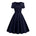 Années 50 Robe Évasée Rétro Susie Q - Ma Penderie Vintage