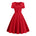 Années 50 Robe Évasée Rétro Susie Q - Ma Penderie Vintage
