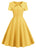 Années 50 Robe Évasée Rétro Susie Q - Ma Penderie Vintage