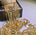 Années 70 Barrette Cheveux Chandelier Strass Glamour - Ma Penderie Vintage