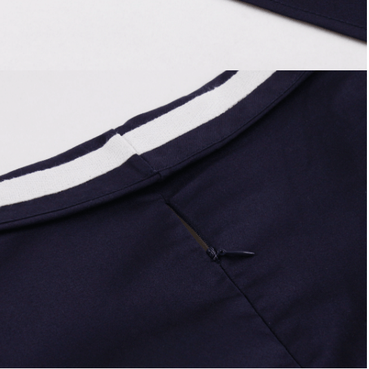 Années 50 Robe de Soirée Rock A Billy - Ma Penderie Vintage