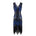 Années 20 Robe de Soir Sequin Rétro Gatsby Le Magnifique - Ma Penderie Vintage