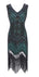 Années 20 Robe de Soir Sequin Rétro Gatsby Le Magnifique - Ma Penderie Vintage