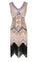 Années 20 Robe de Soir Sequin Rétro Gatsby Le Magnifique - Ma Penderie Vintage
