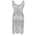 Années 20 Robe Du Soir Art Déco Gatsby - Ma Penderie Vintage