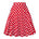Années 50 Jupe Cercle À Pois Pin Up - Ma Penderie Vintage