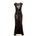 Années 20 Gatsby Illusion Robe De Soirée - Ma Penderie Vintage