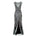 Années 20 Gatsby Illusion Robe De Soirée - Ma Penderie Vintage